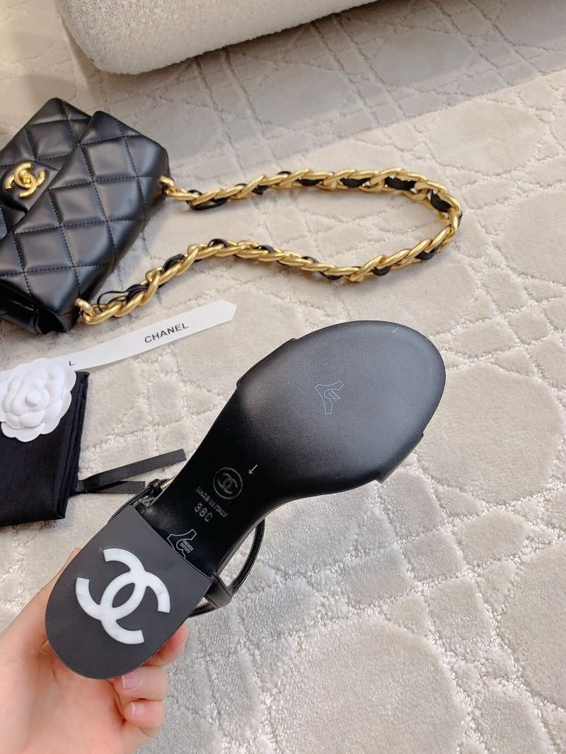 Chanel Sandals